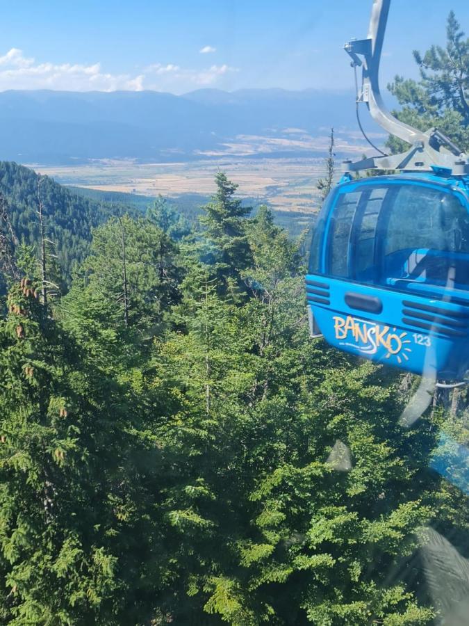 バンスコAspen Golf D 401アパートメント エクステリア 写真